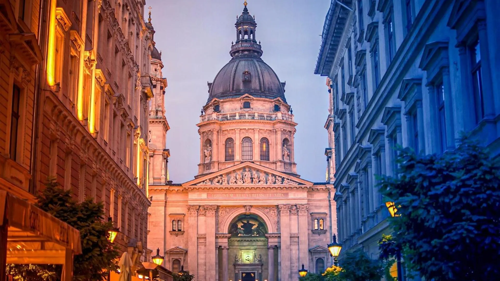 Hercegprimas At Basilica By Corall Budapest 0*,